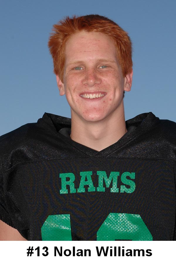 Nolan Williams