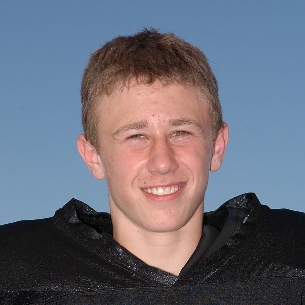 Trenton Jones mugshot