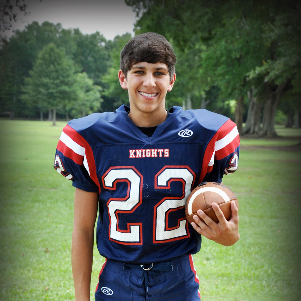 Gage Broussard