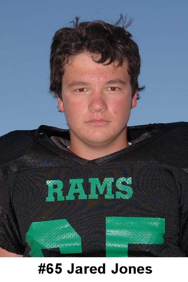 Jared Jones