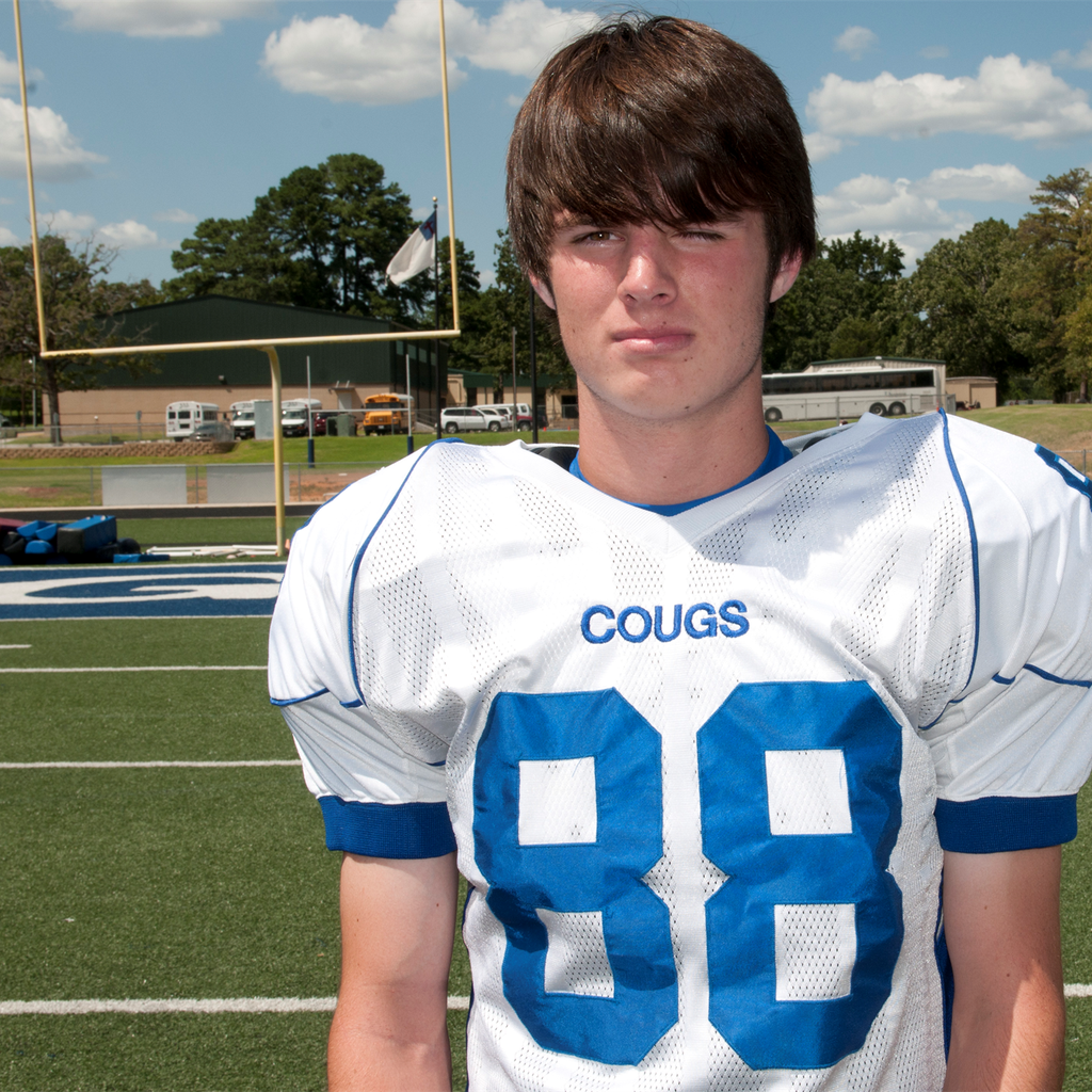 Mark Howerton's Grace Community High School Career Home