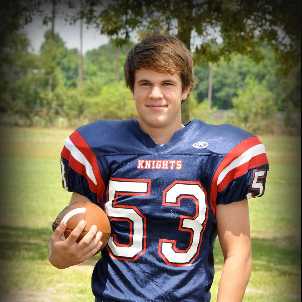 Hunter Thibodeaux