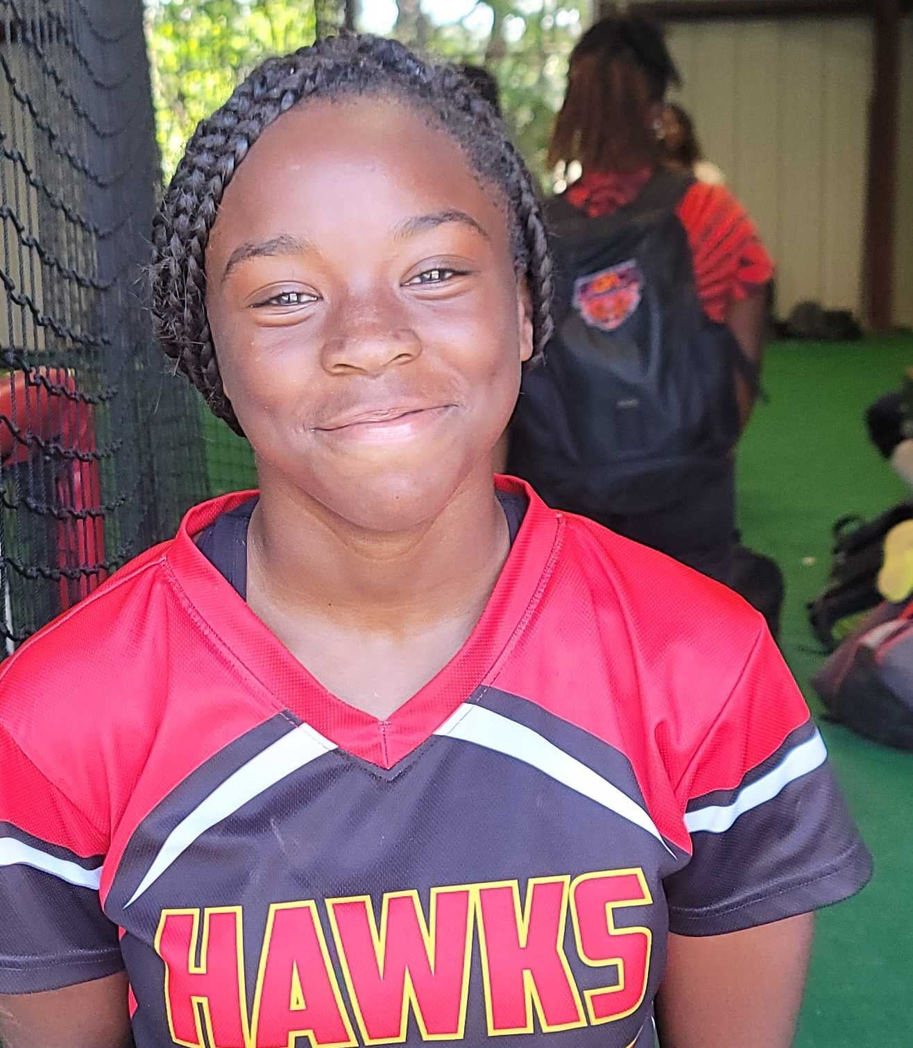 Kei'myah Neal mugshot