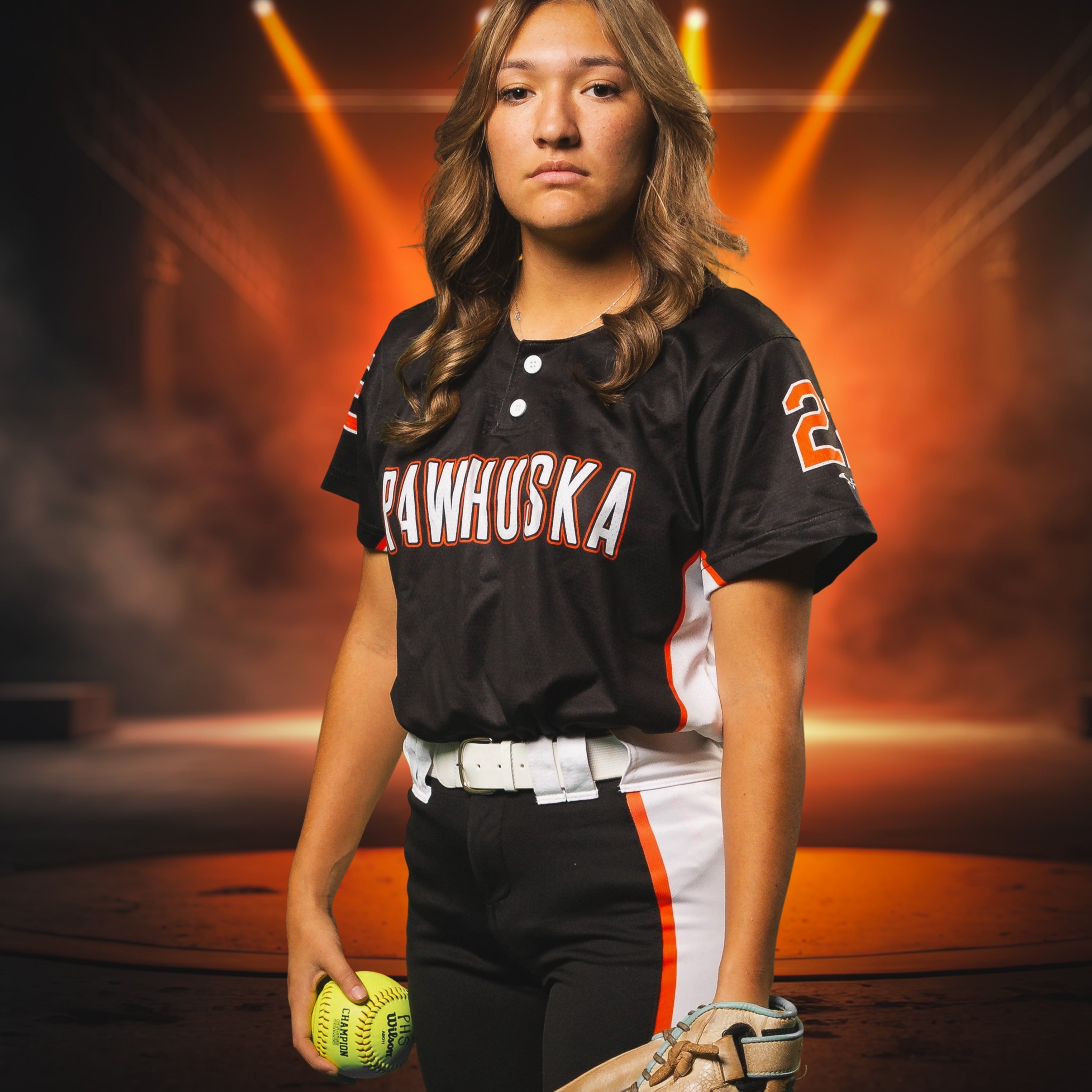 Josie Lookout mugshot