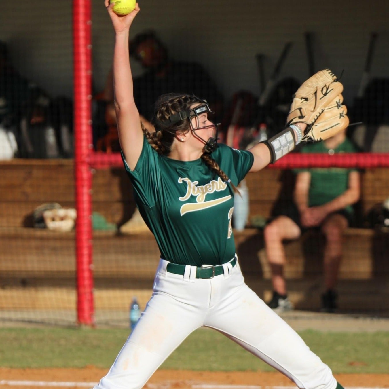 Ashlyn Carlton mugshot