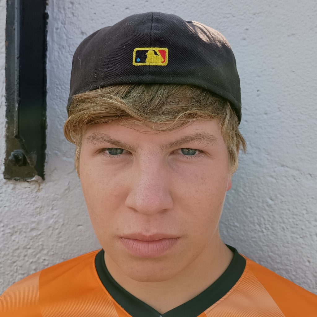 Dominic Baker mugshot