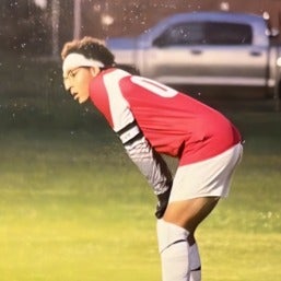 Jayden Kendall mugshot