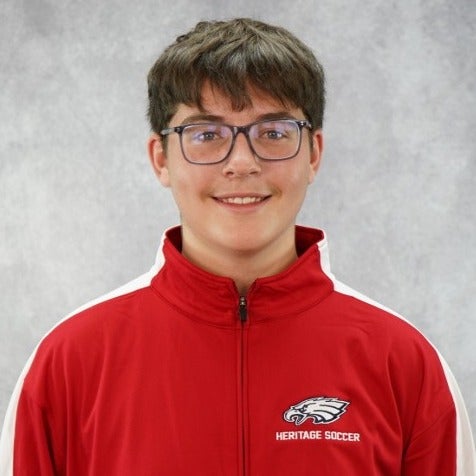 Blake Gailfoil mugshot