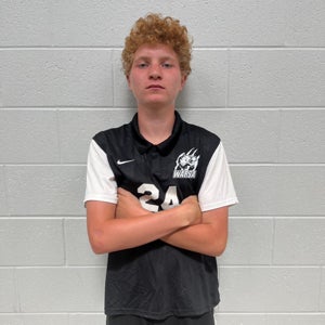 Noah Caughell mugshot