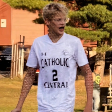 Matthew Kinsler mugshot