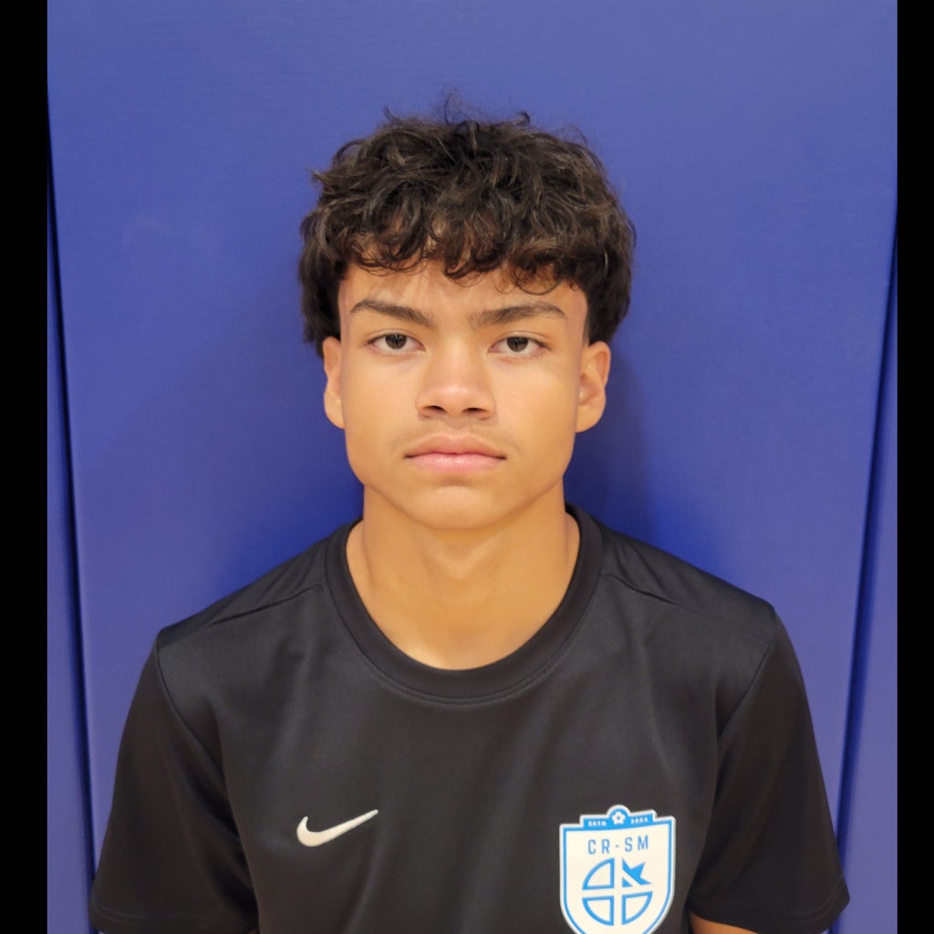 Cristian Garcia mugshot