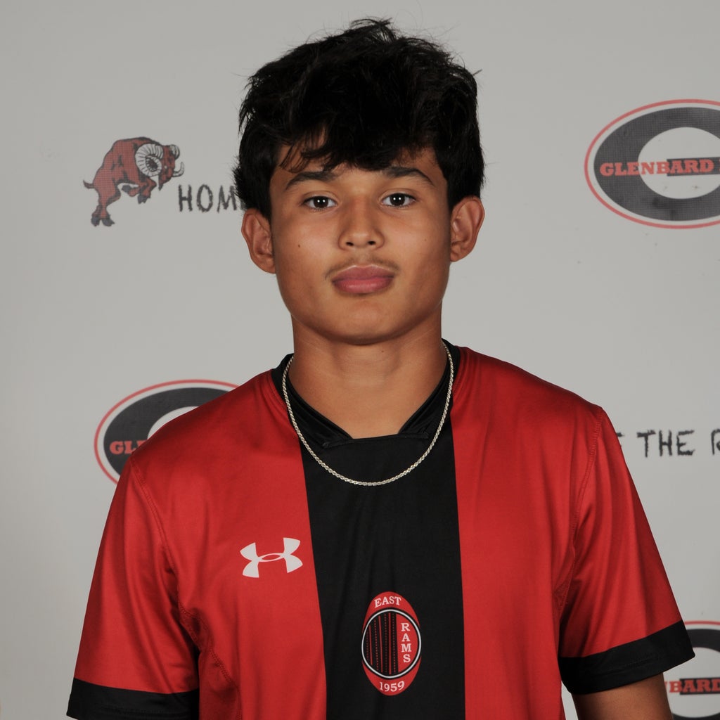 Damian Garcia mugshot