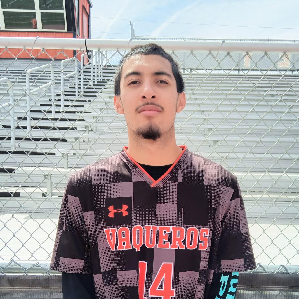 Jiovani Paredes mugshot