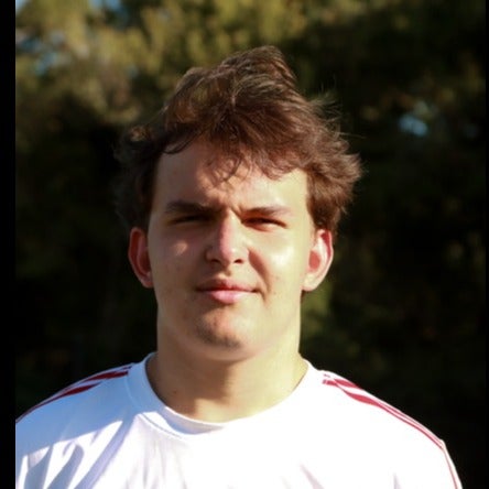 Mark Halytsia mugshot