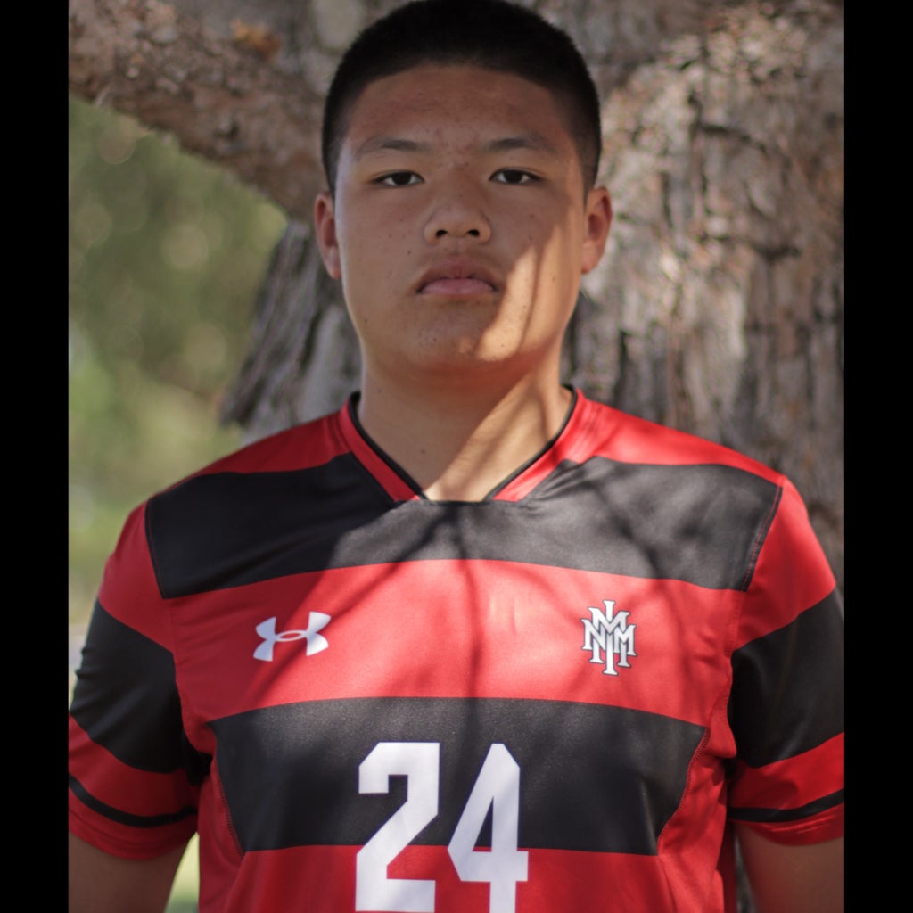 Tri Nguyen mugshot