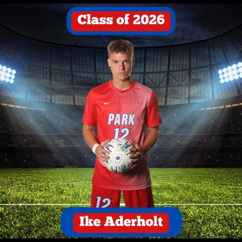 Ike Aderholt mugshot