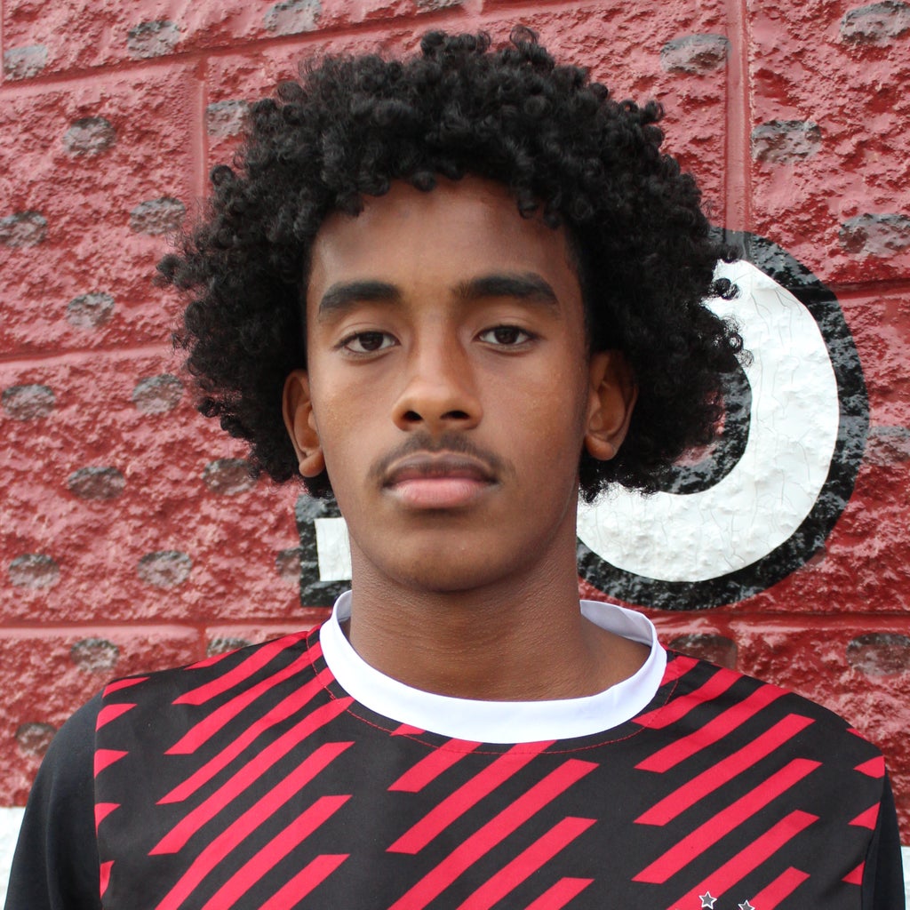 Tesfaldet Kidane mugshot