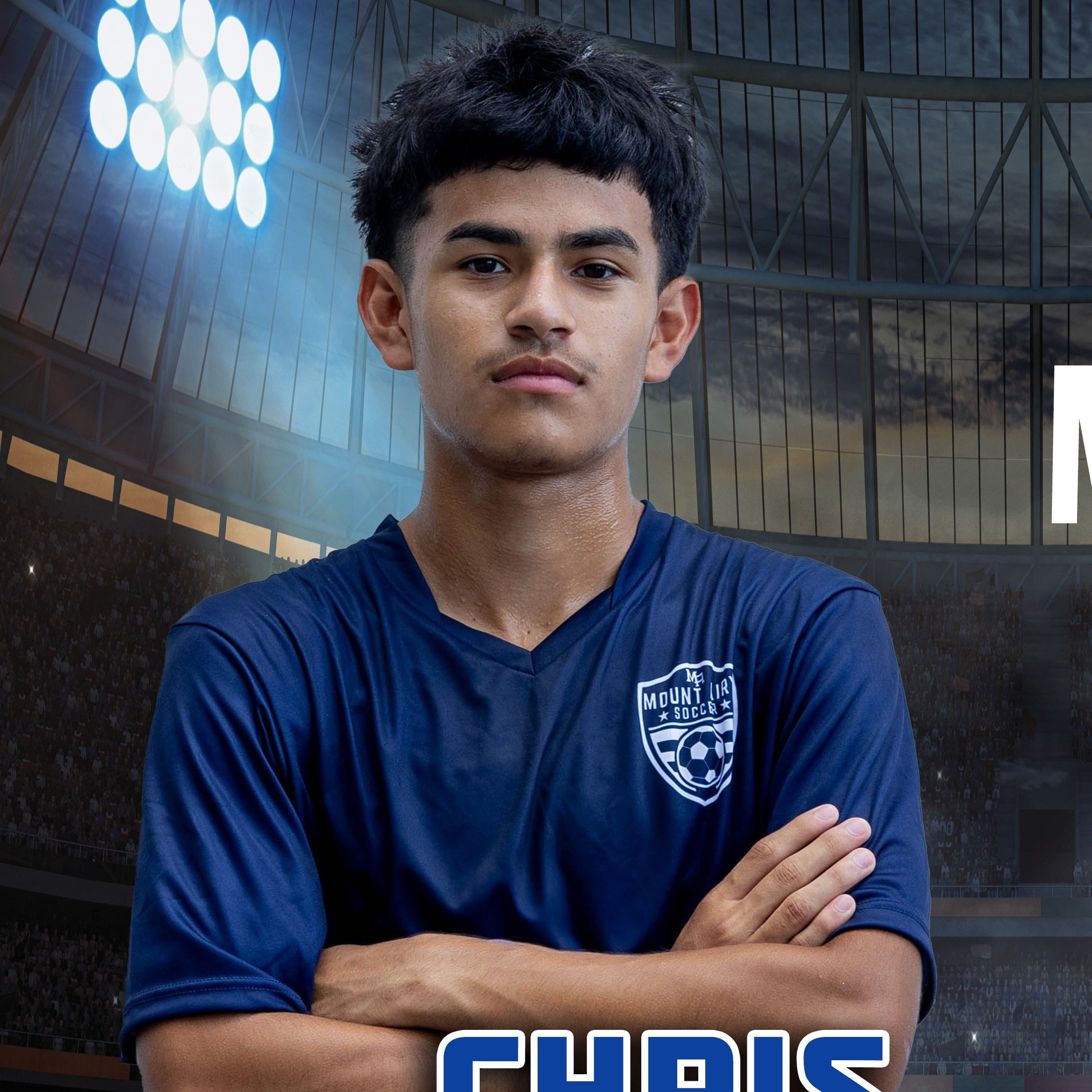 Chris Castillo mugshot