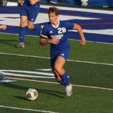 Logan Waterfield mugshot