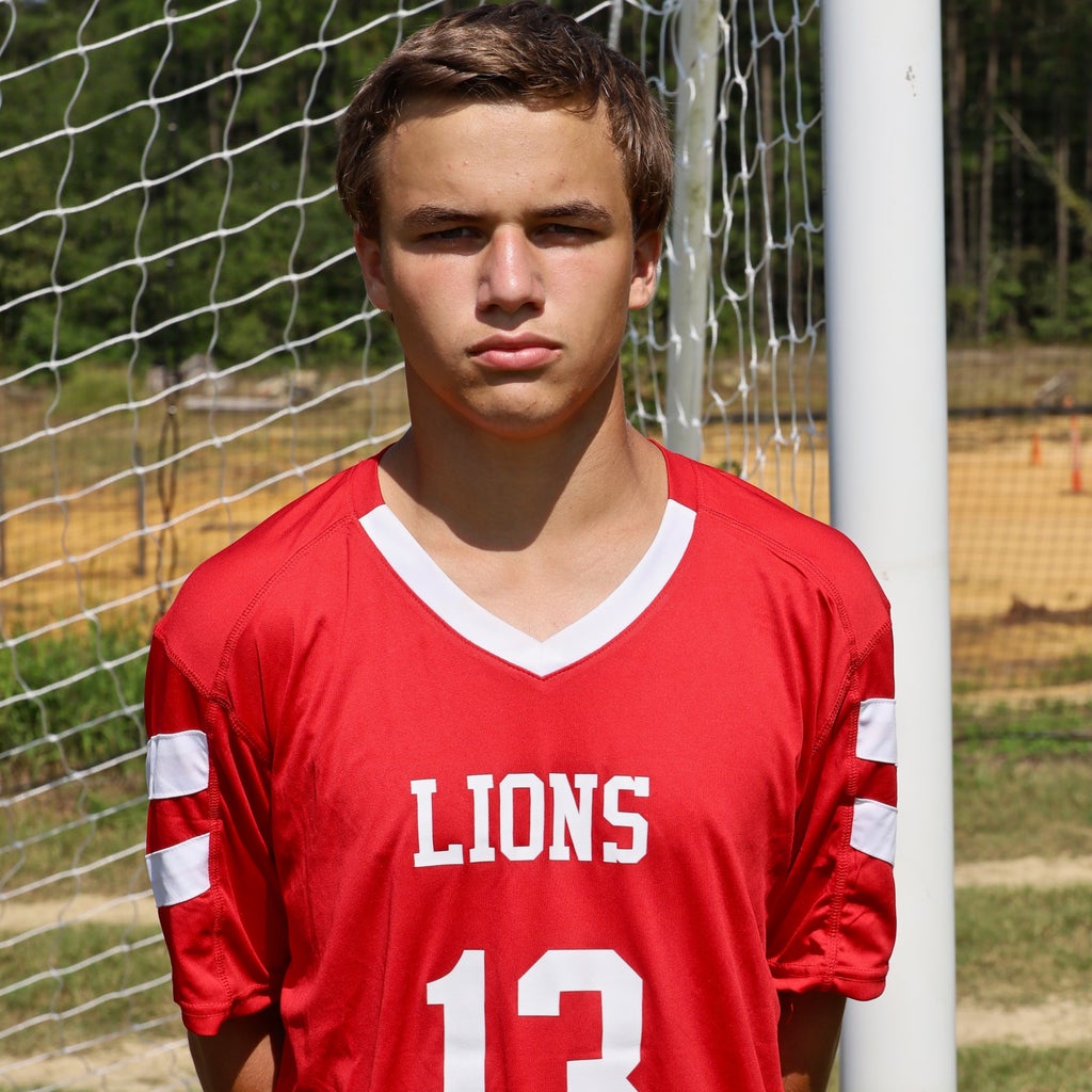 Parker Hinson mugshot