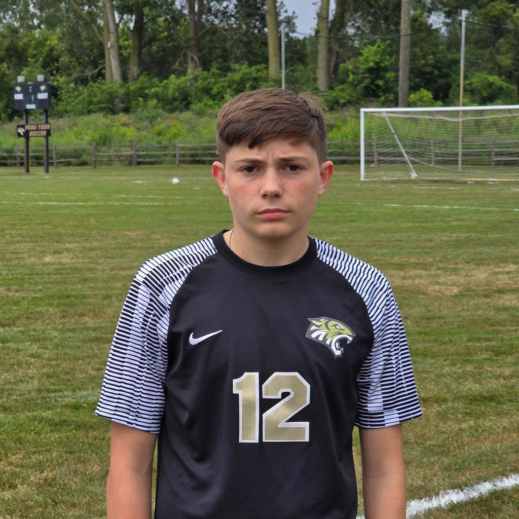 Cameron Strong mugshot