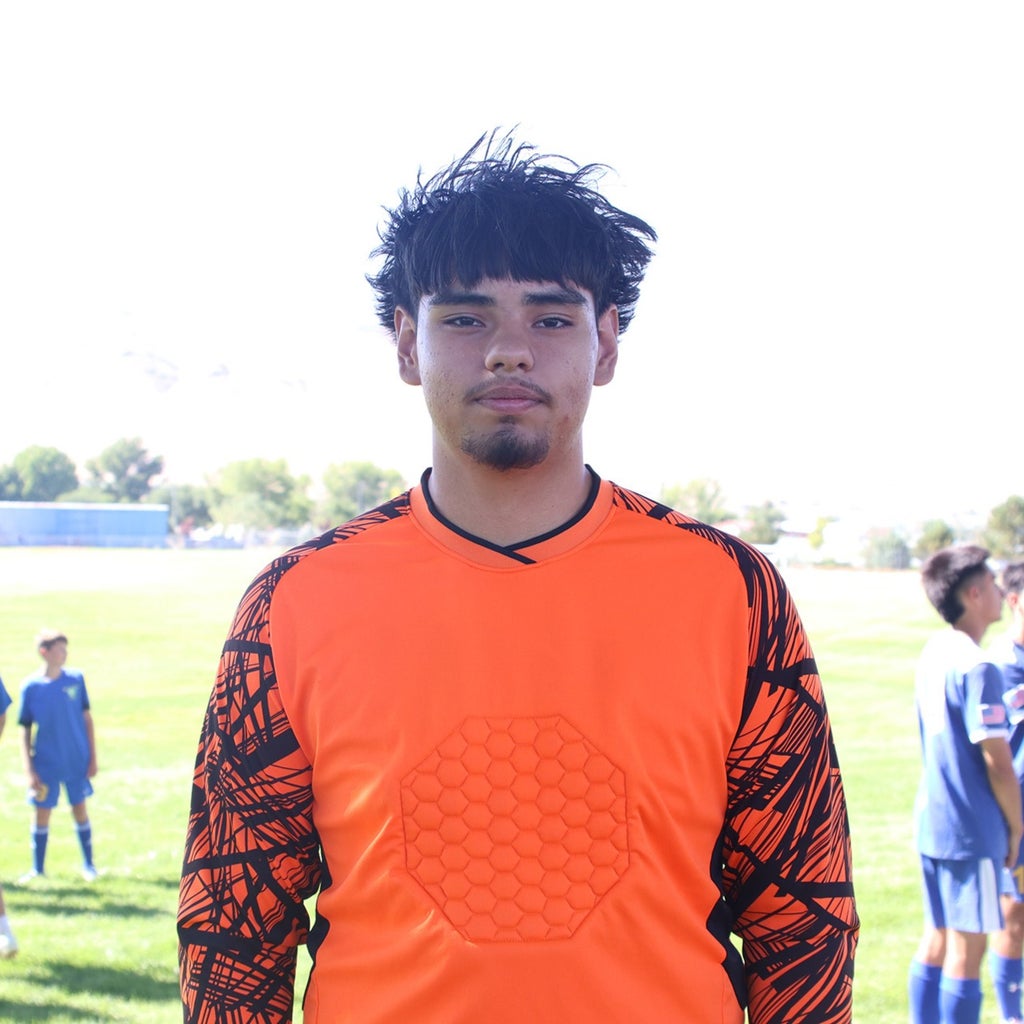 Izayus Barajas mugshot