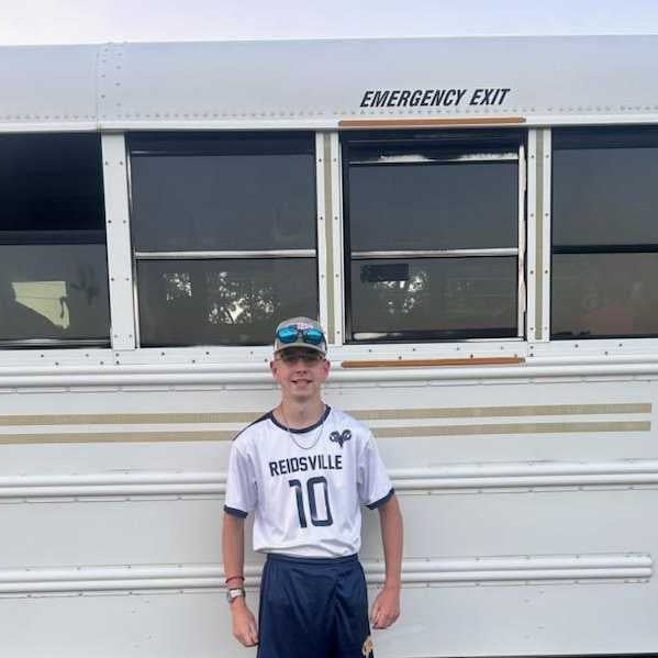 Noah Kendrick mugshot