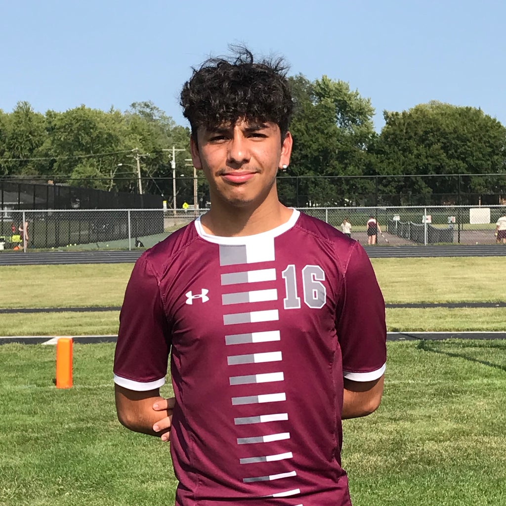 Logan Zaragoza mugshot