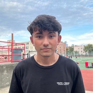 Ian Castillo mugshot