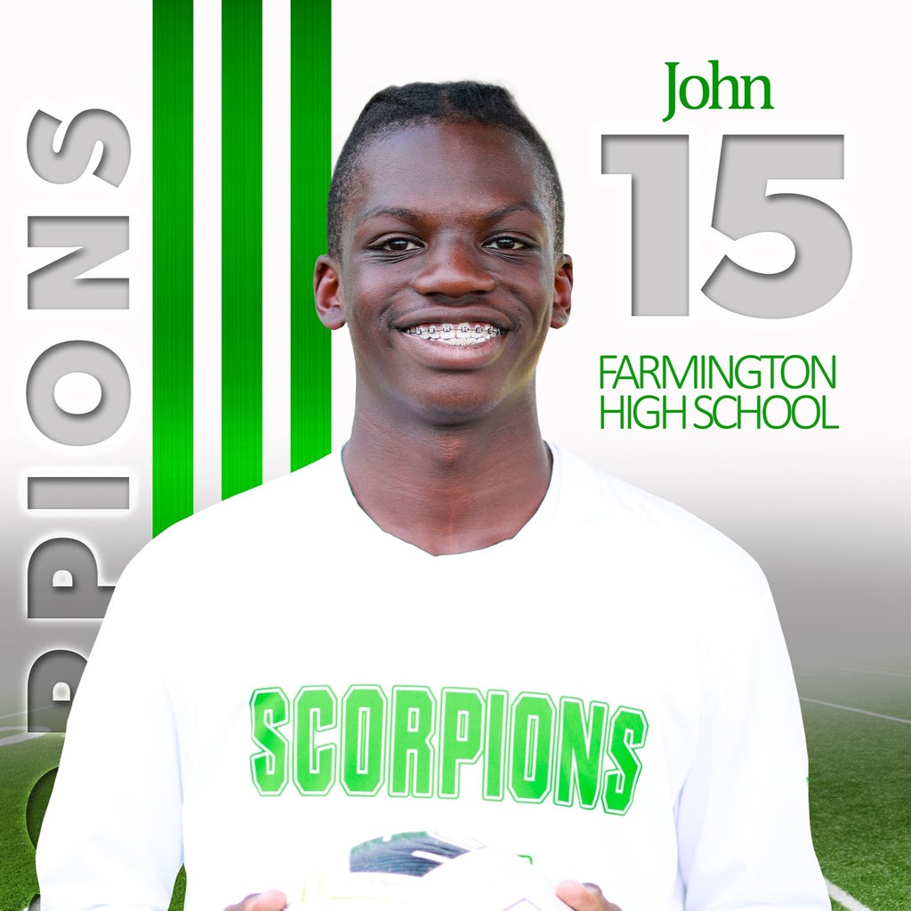 John Adeloye mugshot