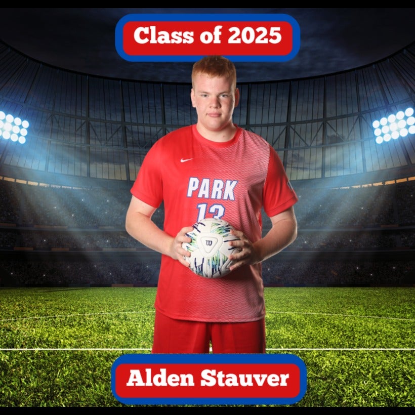 Alden Stauver mugshot