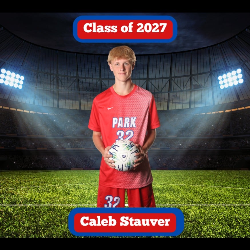 Caleb Stauver mugshot