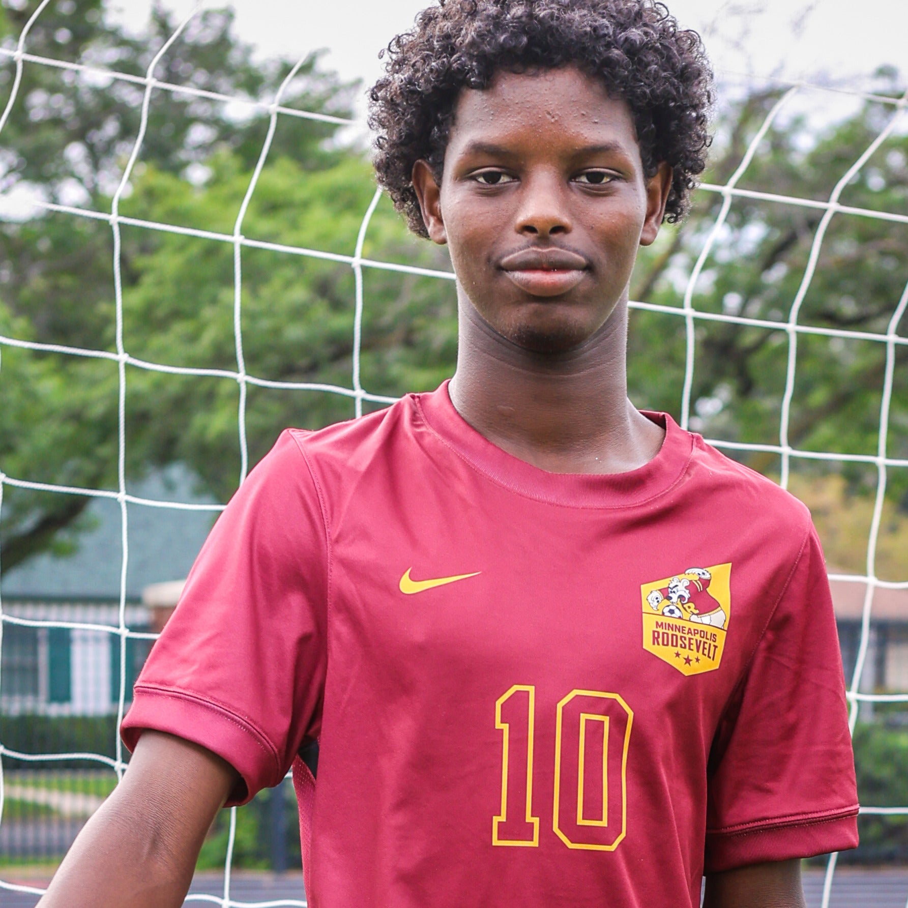 Farhan Muohamed mugshot