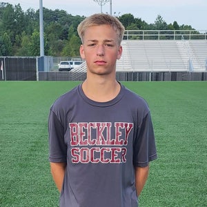 Preston West mugshot