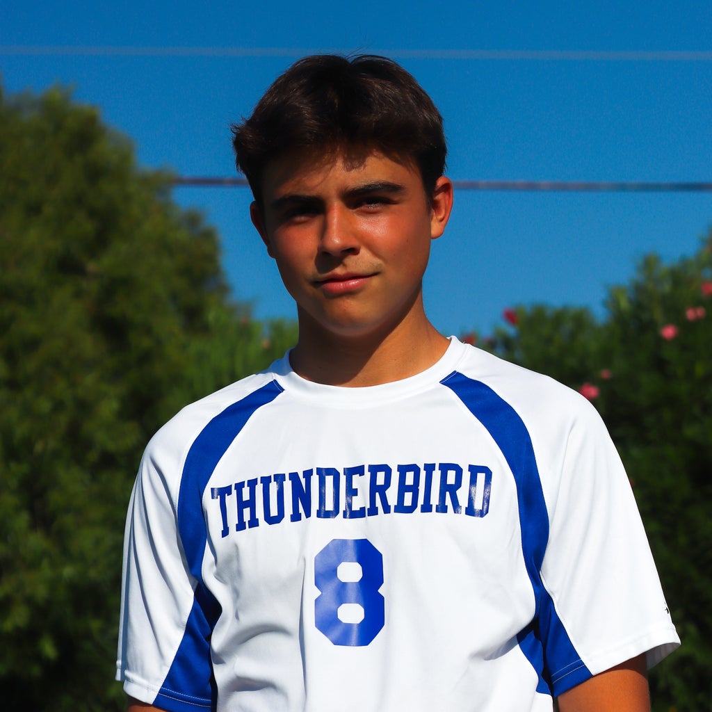 Nico Rodriguez mugshot