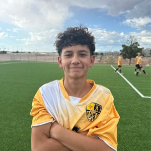 Kamdon Gonzales mugshot