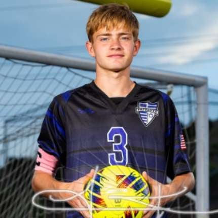 Jaxson Jones mugshot