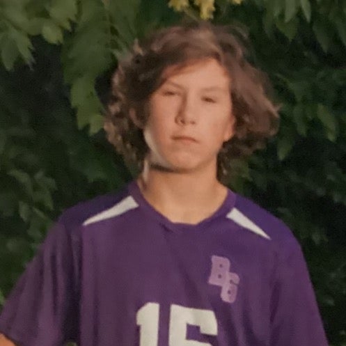 Evan Burke mugshot