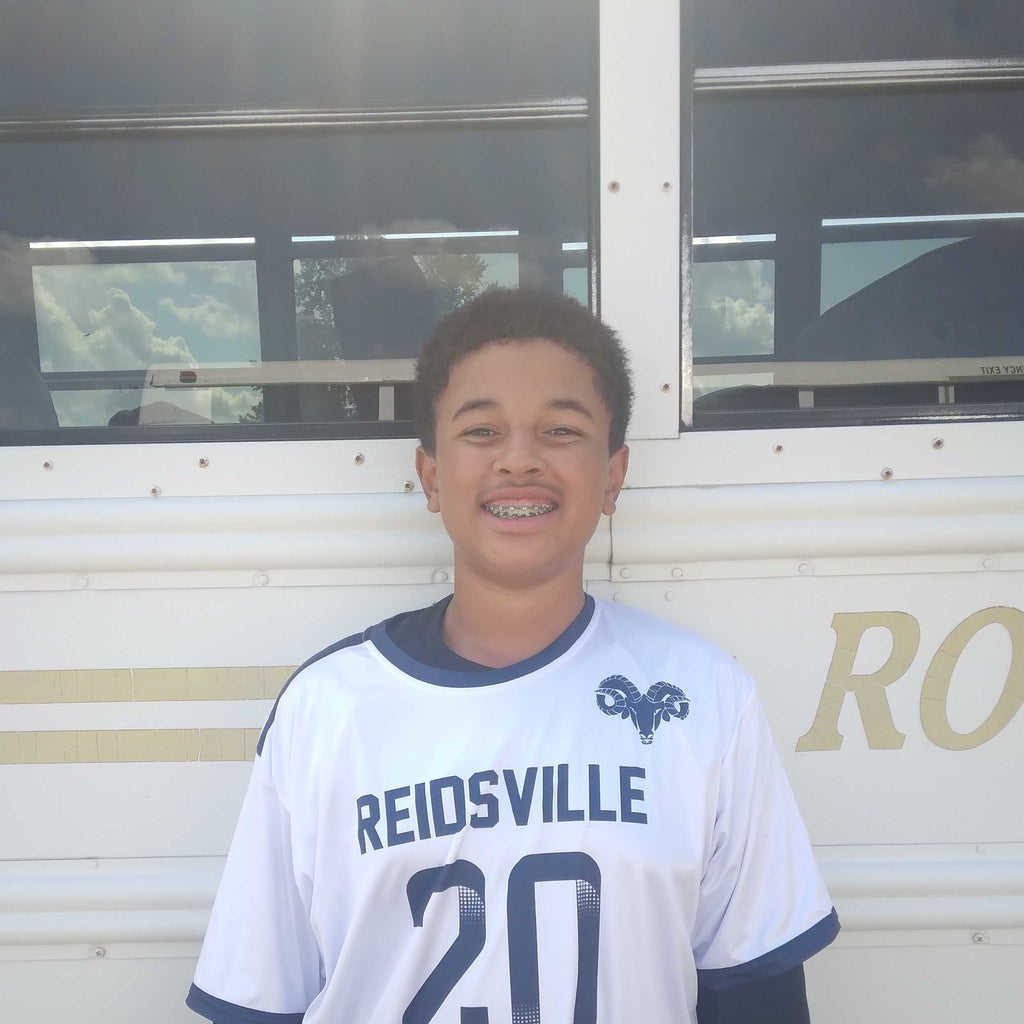 Charlie Waters mugshot