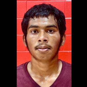 Aung Khant mugshot