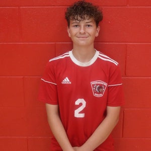 Korbin Bougher mugshot