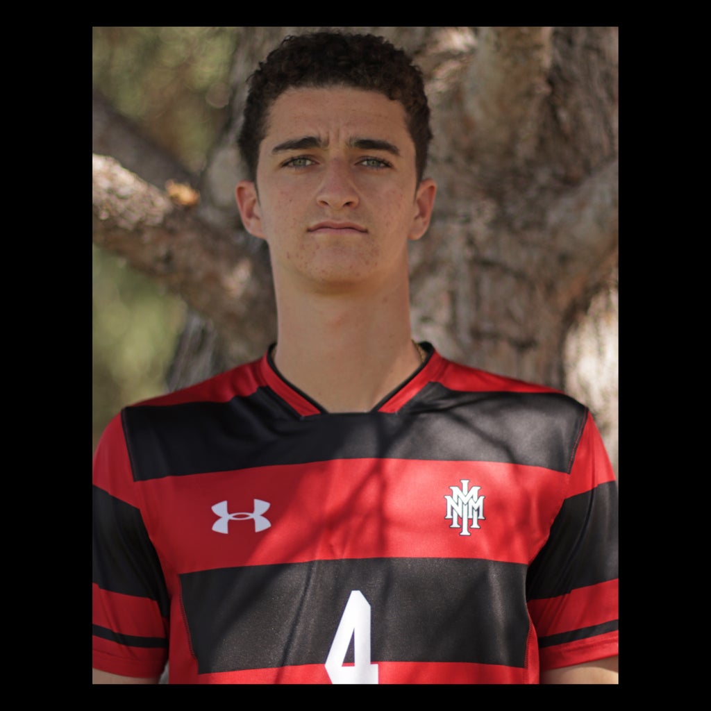 Nicholas Barcenas Barbieri mugshot
