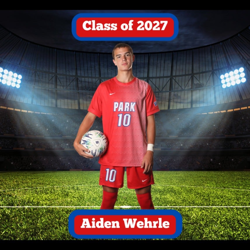 Aiden Wehrle mugshot