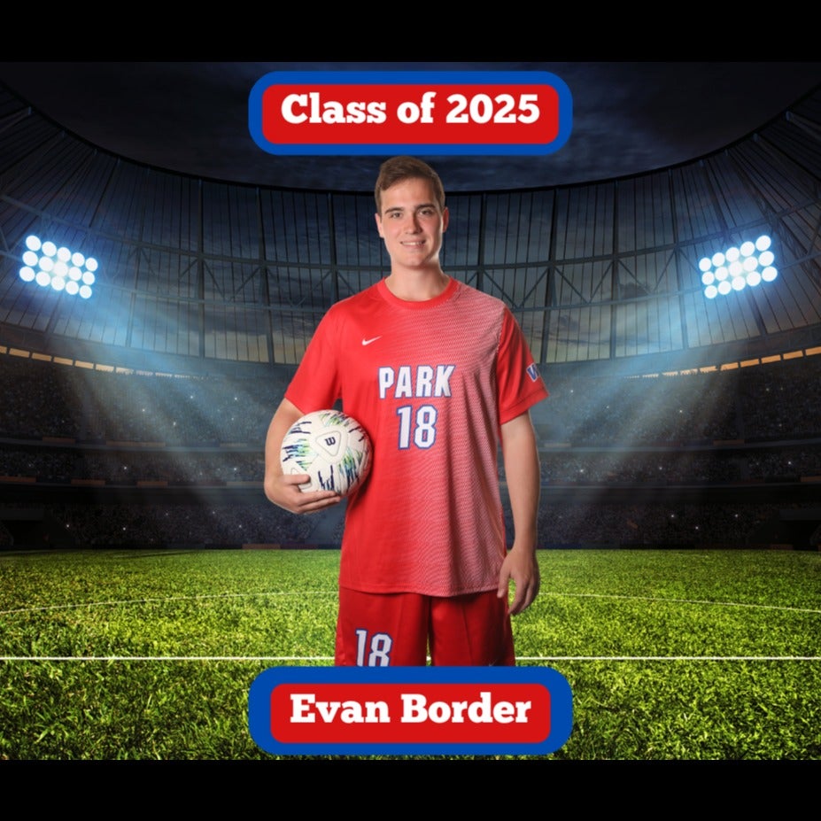 Evan Border mugshot