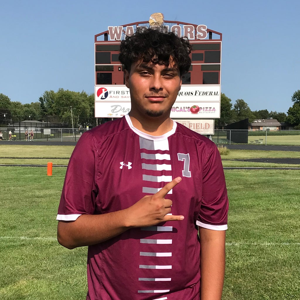 Santiago Solorzano mugshot