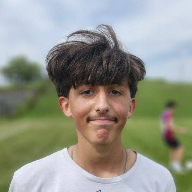 Conner Garza mugshot