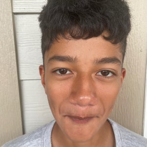 Chris Vargas mugshot