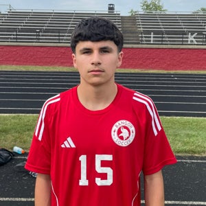 Armani Ramos mugshot