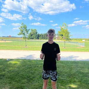 Carson Rademaker mugshot