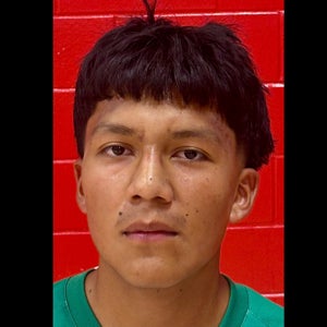 Juan George mugshot